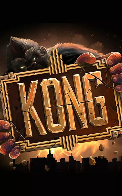 Kong at Jackpot Zone Max Casino