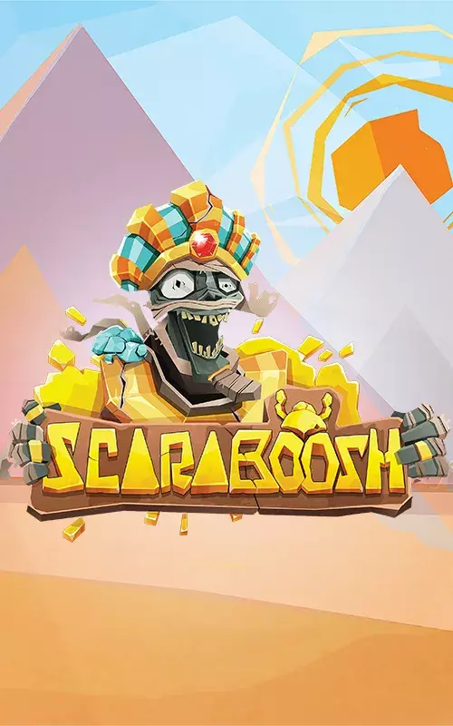 Scaraboosh at Jackpot Zone Max Casino
