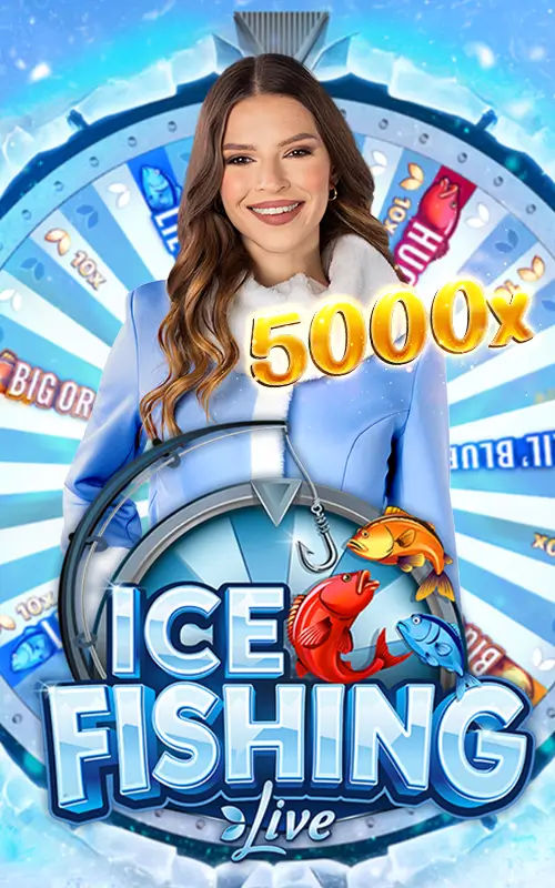 Ice Fishing at Jackpot Zone Max Casino