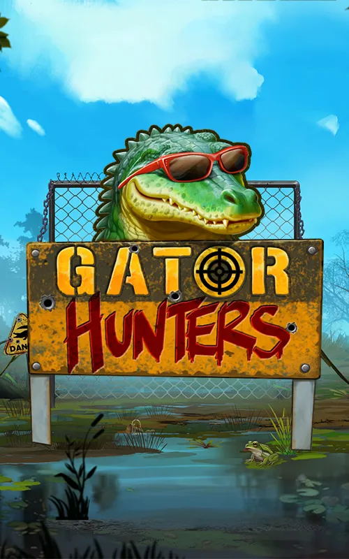 Gator Hunters at Jackpot Zone Max Casino
